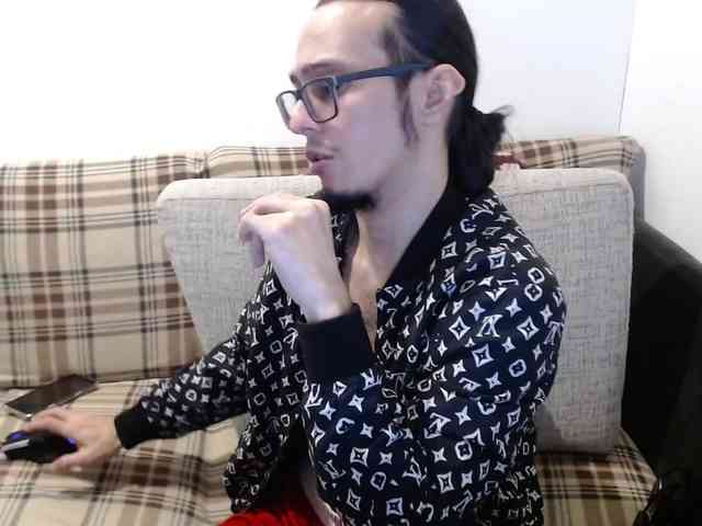 JUJITSUKAI-MU Sex Cam Show