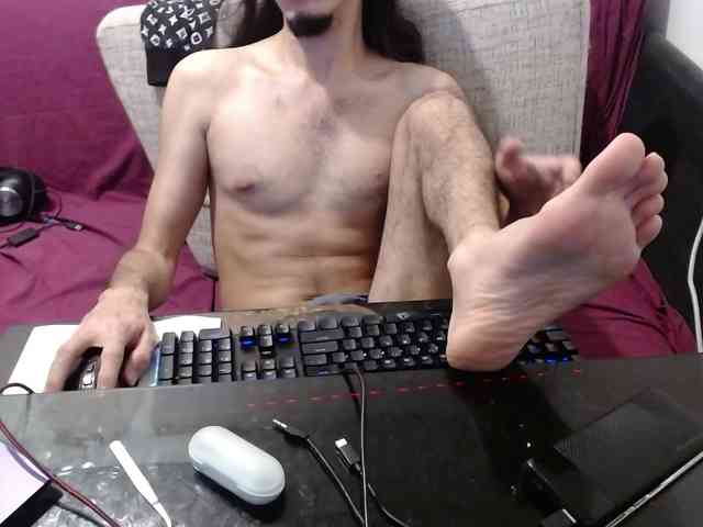 JUJITSUKAI-MU Sex Cam Show