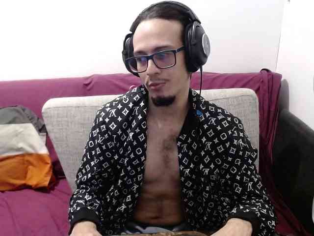 JUJITSUKAI-MU Sex Cam Show