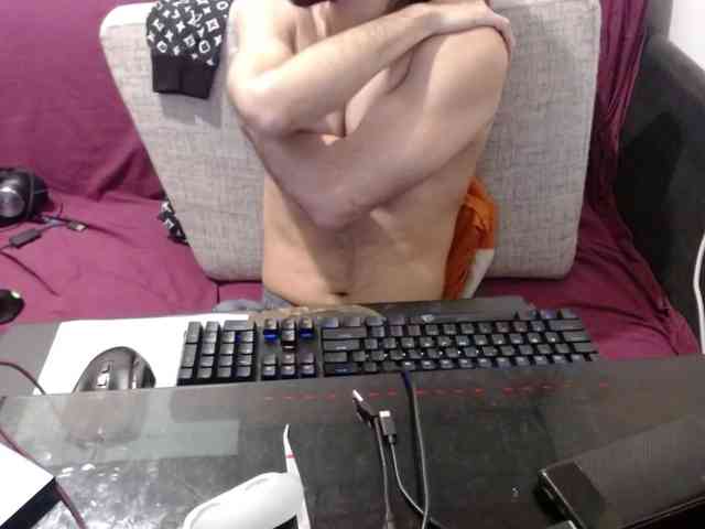 JUJITSUKAI-MU Sex Cam Show