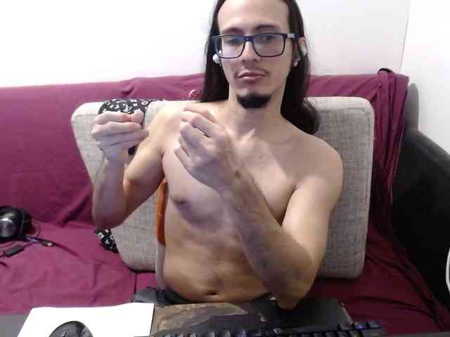 JUJITSUKAI-MU Sex Cam Show