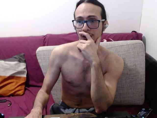 JUJITSUKAI-MU Sex Cam Show