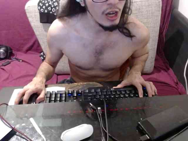 JUJITSUKAI-MU Sex Cam Show