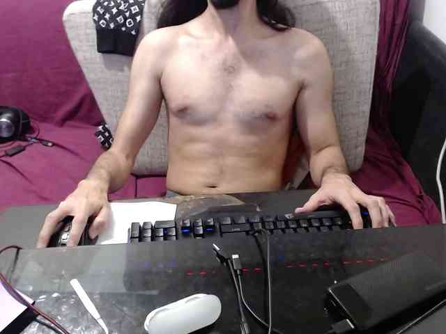 JUJITSUKAI-MU Sex Cam Show