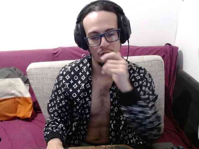 JUJITSUKAI-MU Sex Cam Show