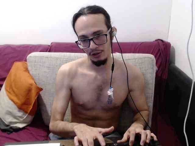 JUJITSUKAI-MU Sex Cam Show
