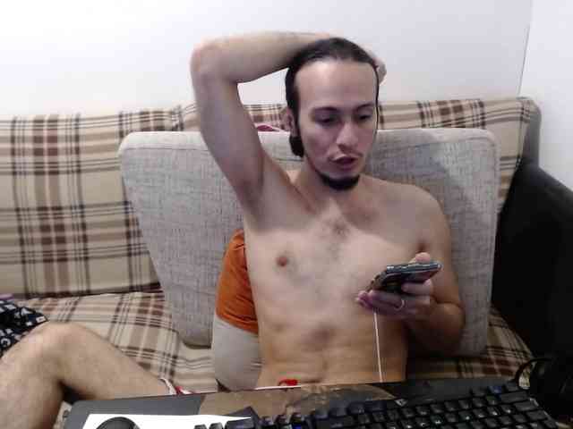 JUJITSUKAI-MU Sex Cam Show