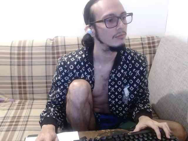 JUJITSUKAI-MU Live Webcam on BongaCams