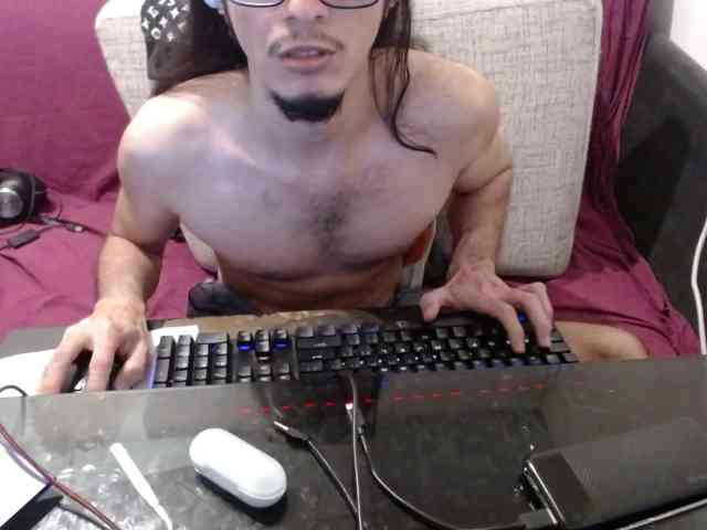 JUJITSUKAI-MU Sex Cam Show