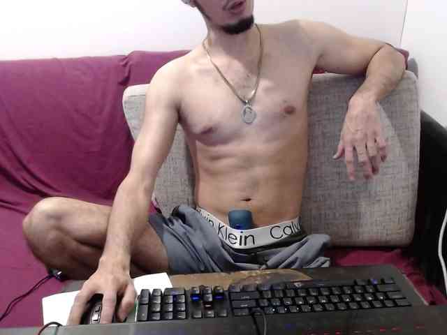 JUJITSUKAI-MU Sex Cam Show