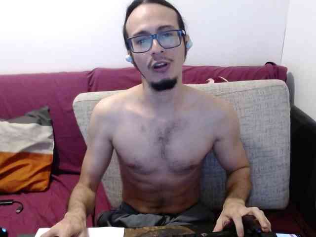 JUJITSUKAI-MU Sex Cam Show
