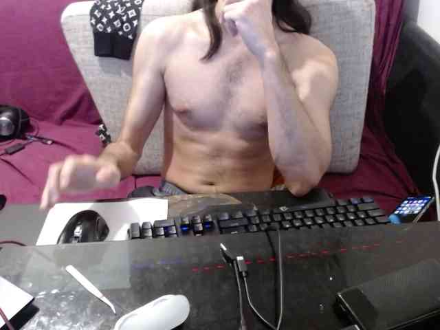 JUJITSUKAI-MU Sex Cam Show