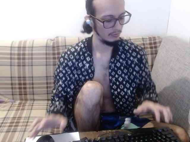 JUJITSUKAI-MU Live Webcam on BongaCams