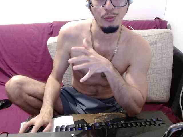 JUJITSUKAI-MU Sex Cam Show