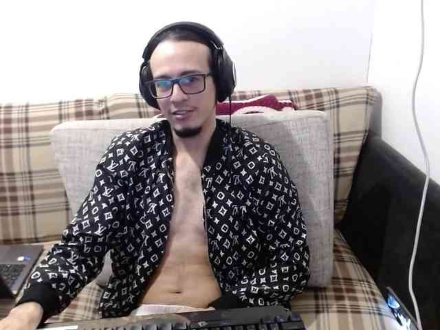 JUJITSUKAI-MU Sex Cam Show