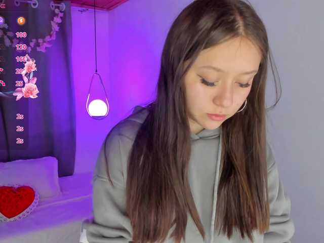 NixieSterling live cam on BongaCams