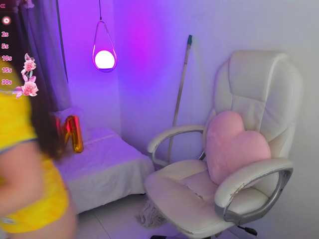 NixieSterling live cam on BongaCams