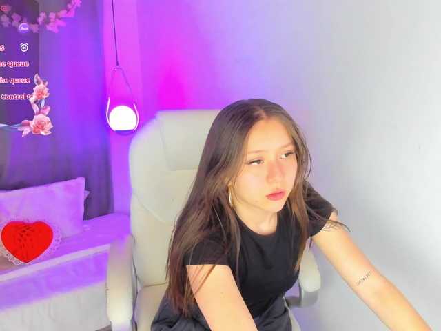 NixieSterling live cam on BongaCams