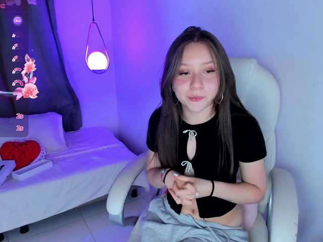 NixieSterling live cam on BongaCams