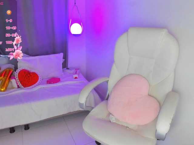 NixieSterling live webcam show
