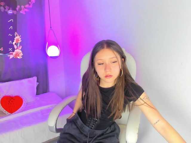 NixieSterling live webcam show