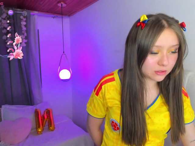 NixieSterling live cam on BongaCams