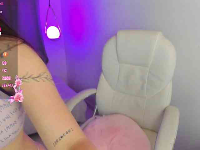 NixieSterling webcam
