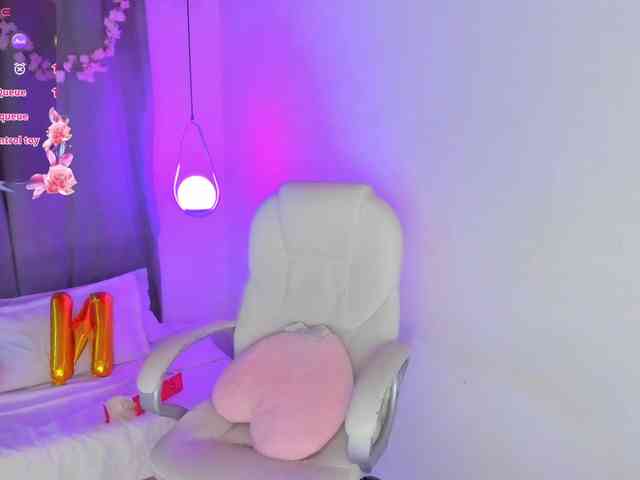 NixieSterling webcam