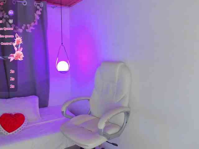 NixieSterling webcam