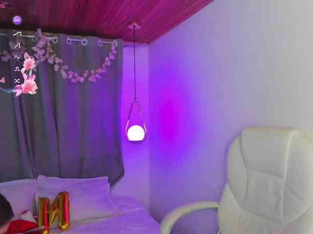 NixieSterling webcam
