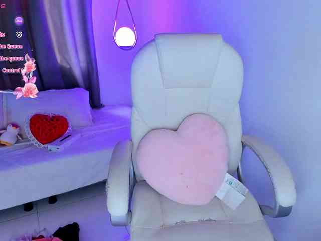 NixieSterling webcam