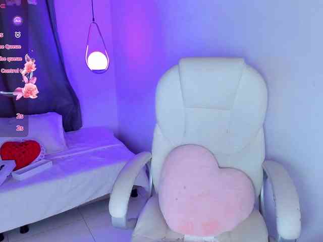 NixieSterling webcam