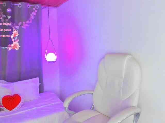 NixieSterling webcam