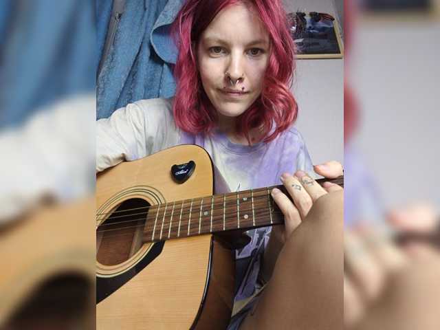 SquirtApril, en vivo ahora en BongaCams