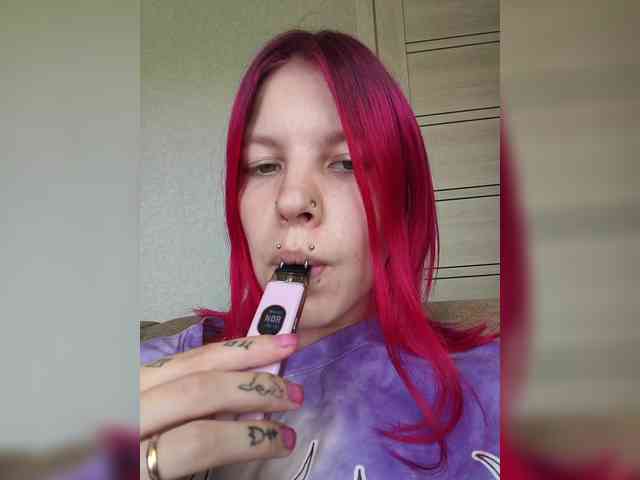 SquirtApril webcam