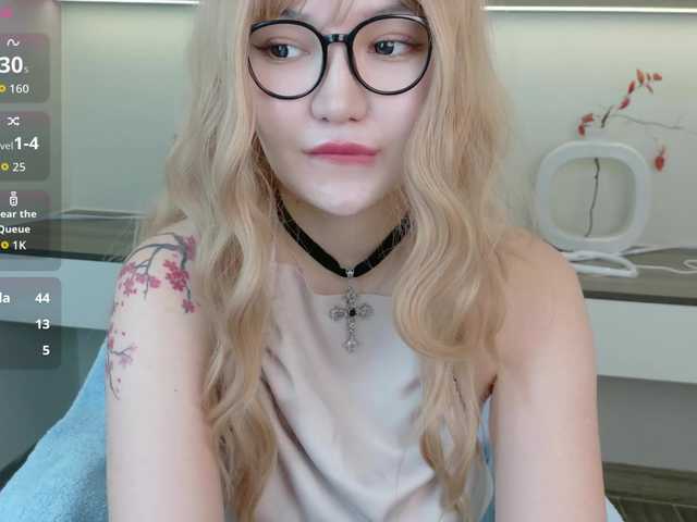 sakuraclover cam belle