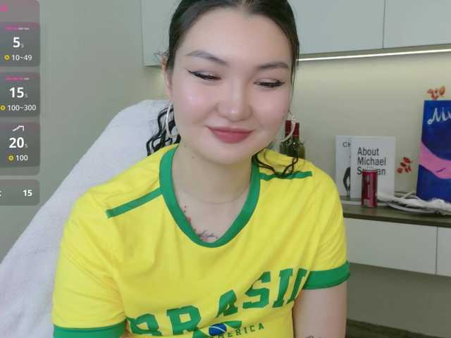 sakuraclover live cam on BongaCams