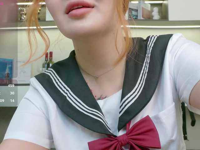 sakuraclover live cam on BongaCams