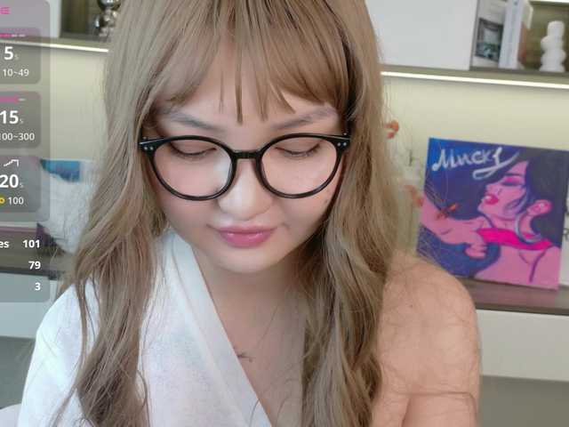 sakuraclover live cam on BongaCams