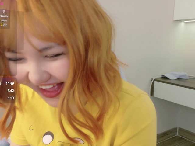 sakuraclover live cam on BongaCams