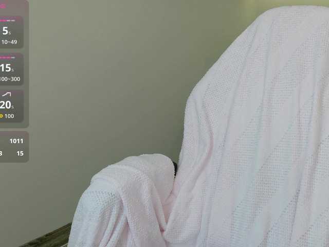 sakuraclover live cam on BongaCams