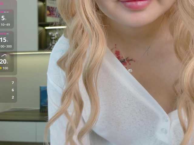 sakuraclover live cam on BongaCams