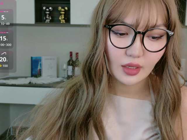 sakuraclover live cam on BongaCams