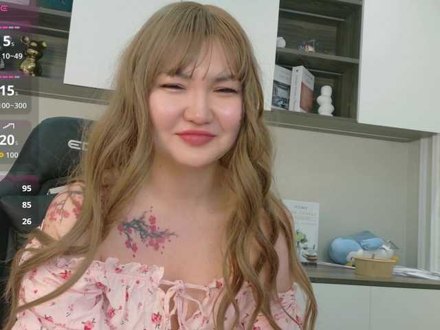 sakuraclover live webcam show