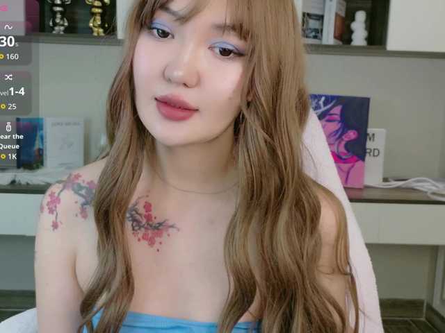 sakuraclover live cam on BongaCams