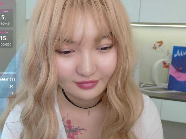 sakuraclover live cam on BongaCams