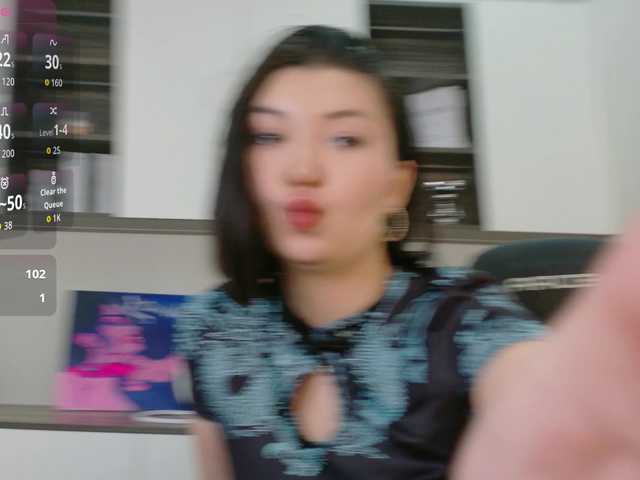 sakuraclover live cam on BongaCams