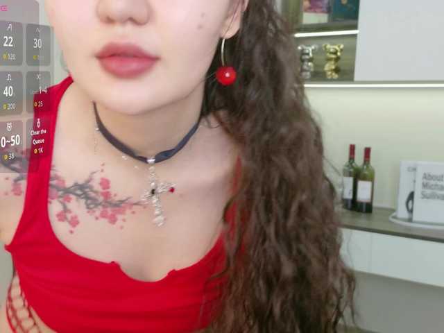 sakuraclover live cam on BongaCams