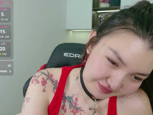 sakuraclover live cam on BongaCams