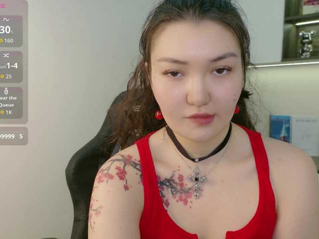 sakuraclover live cam on BongaCams